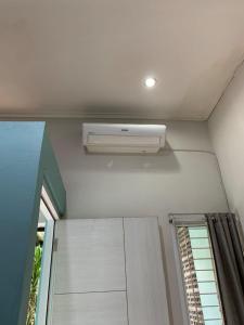 Rumah teman homestay