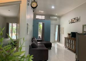 Rumah teman homestay