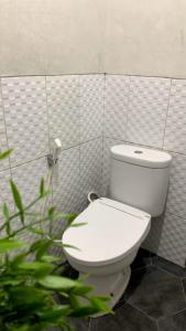 Rumah teman homestay