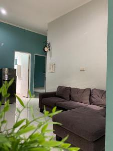 Rumah teman homestay