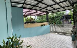 Rumah teman homestay