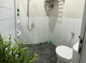 Rumah teman homestay