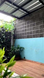 Rumah teman homestay