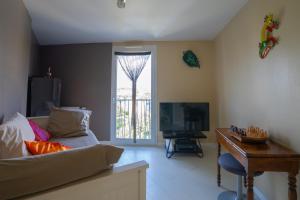 Appartements Espace Moderne et Accueillant proche transport : photos des chambres