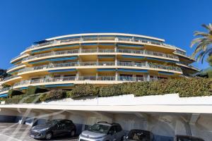 Appartements Luxury Top Floor Sea View Apartment in Villefranche sur Mer : photos des chambres