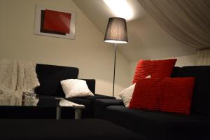 Luxury One-Bedroom Apartment room in Penzion Luxor