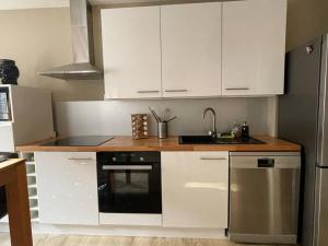 Appartements L-appartement charmant : photos des chambres