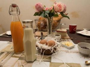 B&B / Chambres d'hotes Chambres Suite d-Hote Divine Providence : photos des chambres