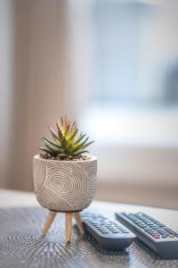 LILY apartment - Flexible SelfCheckins 48- Luxury- Extra big terrace with jacuzzi