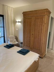 Maisons de vacances L'escapade dans le ciel : photos des chambres