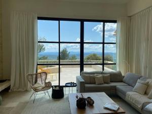 Maisons de vacances L'escapade dans le ciel : photos des chambres