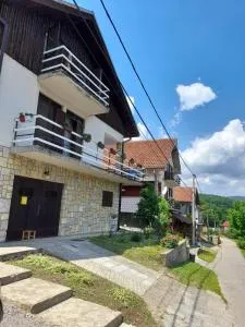 Zelena Oaza Krupanj - Crnča