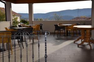 Apartmaji Tanto Malovše