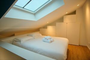 Appartements Le Louis XVI - Loft in the clouds in the heart of Nancy : photos des chambres