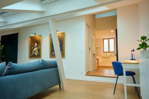 Le Louis XVI - Loft in the clouds in the heart of Nancy