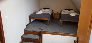 Classic Double Room room in Willa Nad Białką