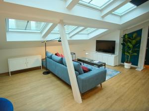 Le Louis XVI - Loft in the clouds in the heart of Nancy