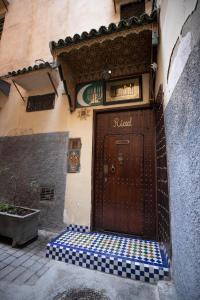 Riad Les Idrissides Chez LEA