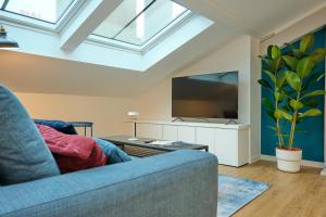 Le Louis XVI - Loft in the clouds in the heart of Nancy