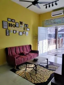 Amani Homestay Islam - Kampong Gangsa
