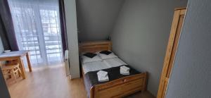 Standard Double Room room in Willa Nad Białką