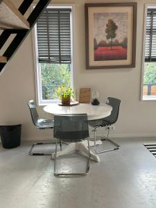 trendy boutique appartement vlak bij Amsterdam