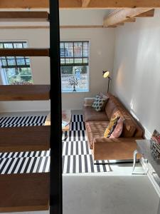 trendy boutique appartement vlak bij Amsterdam