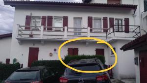 Appartements Unos dias en Hendaye, la desconexion que necesita : photos des chambres