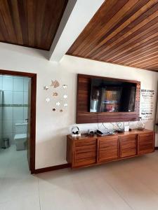 Casa Mar - Beira mar na Ilha do Araújo - Paraty