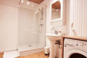 Appartements Ambiance Chalet en rez-de-jardin & Vue imprenable : photos des chambres