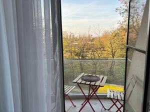 Apartament luminos