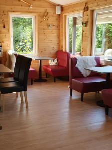 Hamgården Nature Resort Tiveden