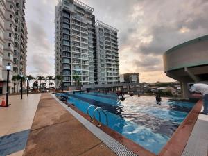 Best Sekinchan homestay