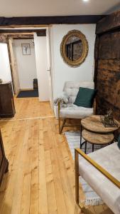 Ferienwohnung im Historischen Schwarzwaldhaus
