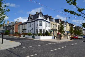4 star pension Atlantis Guest House South Shields Great Britain