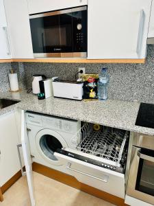 Apartamento con Piscina y Jardín Fantástico Cala Sirenas - Nuevo