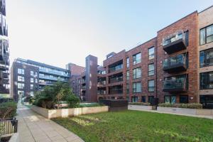 Stunning Luxury 2 Bedroom London Apartment