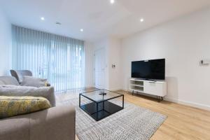 Stunning Luxury 2 Bedroom London Apartment