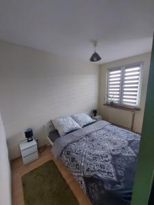 Mieszkanie nad Sanem