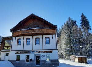 Gemütliches Apartment am Gottesberg