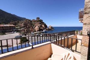 Appart'hotels Hotel & Residence Le Subrini : Chambre Triple Supérieure - Vue sur Mer