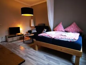 City Apartment Aurich - Ostfriesland - 奥利希