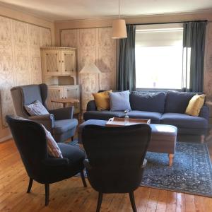 Agunnaryd village holiday home - close to lake