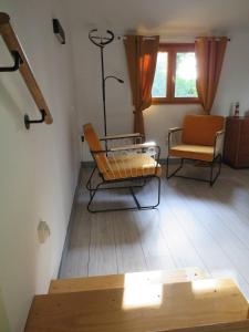 Maisons de vacances Petit chalet cosy Sarlat : photos des chambres