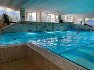 FeWo Waldsee mit Pool und Sauna inklusive