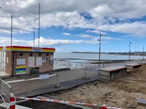 Appartements Petit bijou a Saint Pair sur Mer : photos des chambres