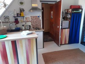 Appartements Petit bijou a Saint Pair sur Mer : photos des chambres