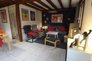 Maison Cosy classée 3 étoiles proche plages de surf de Contis