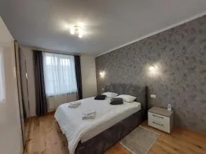 Trandafirului Residence Central Suceava - Bulai-Bosanci
