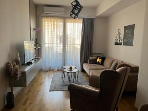 City LEKS apartment